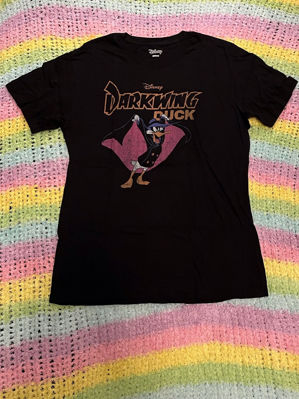 Darkwing Duck tee